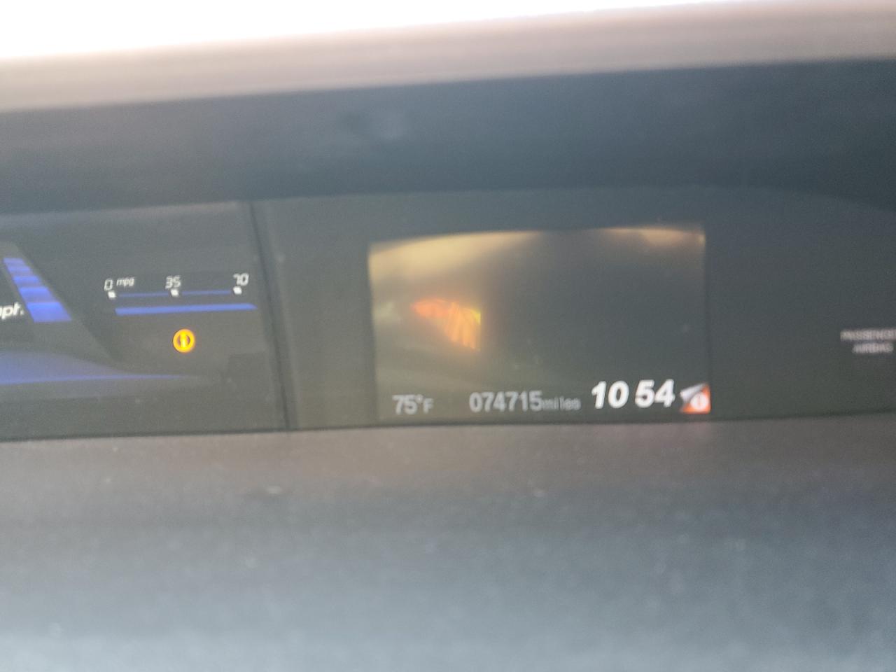 2013 Honda Civic Lx VIN: 2HGFB2F57DH564220 Lot: 84597625