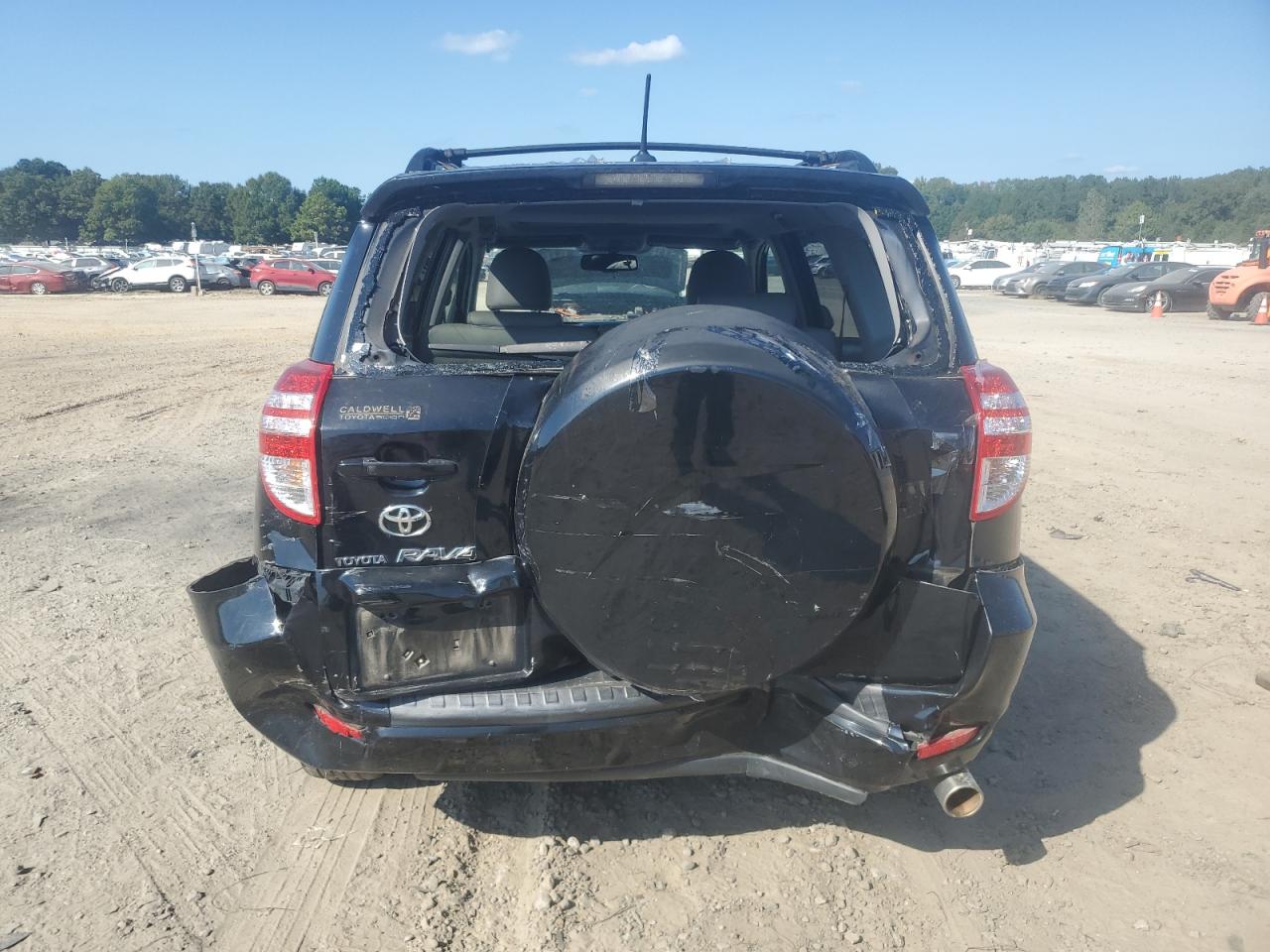 2009 Toyota Rav4 Limited VIN: JTMZK31V69D000832 Lot: 85498445