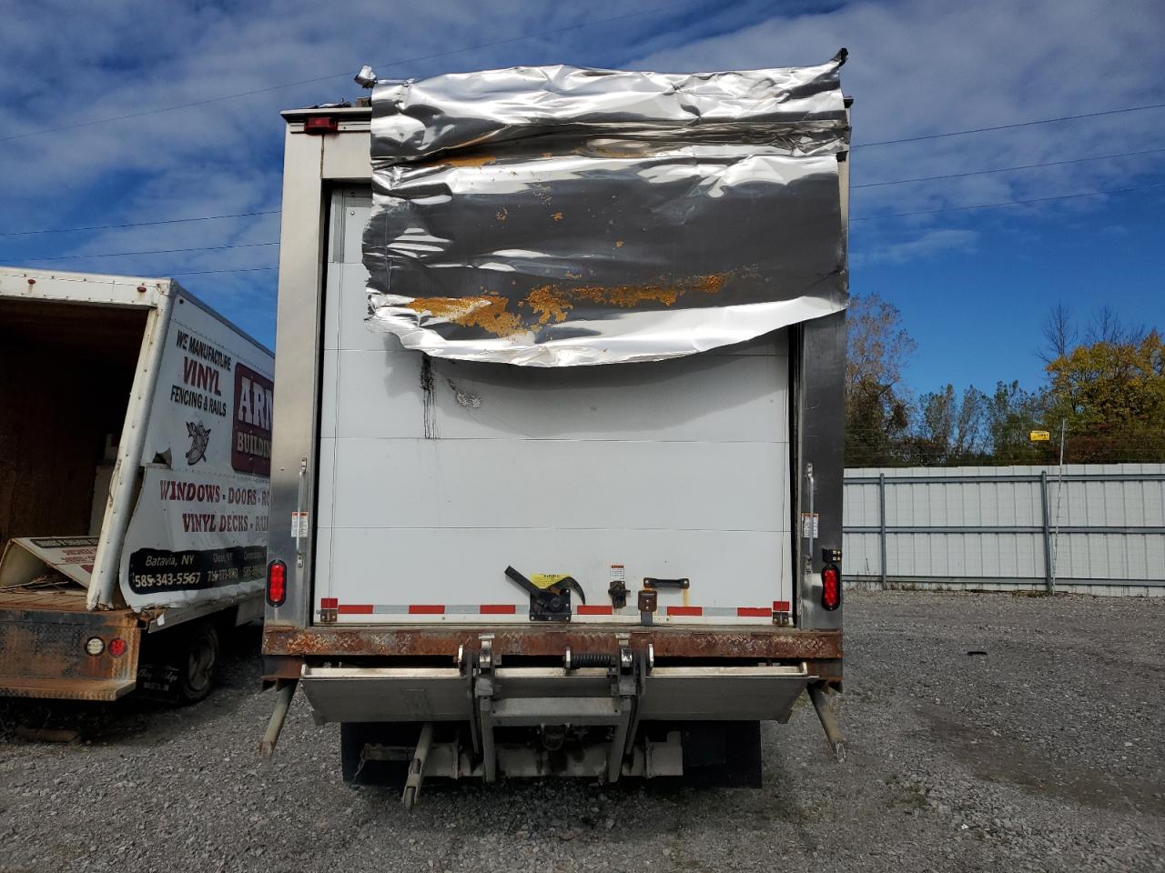 2022 Isuzu Nrr VIN: JALE5W161N7300463 Lot: 87019505