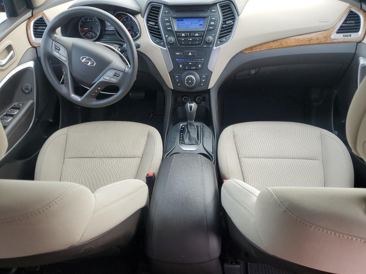 2013 Hyundai Santa Fe Sport VIN: 5XYZT3LB4DG049022 Lot: 84657875