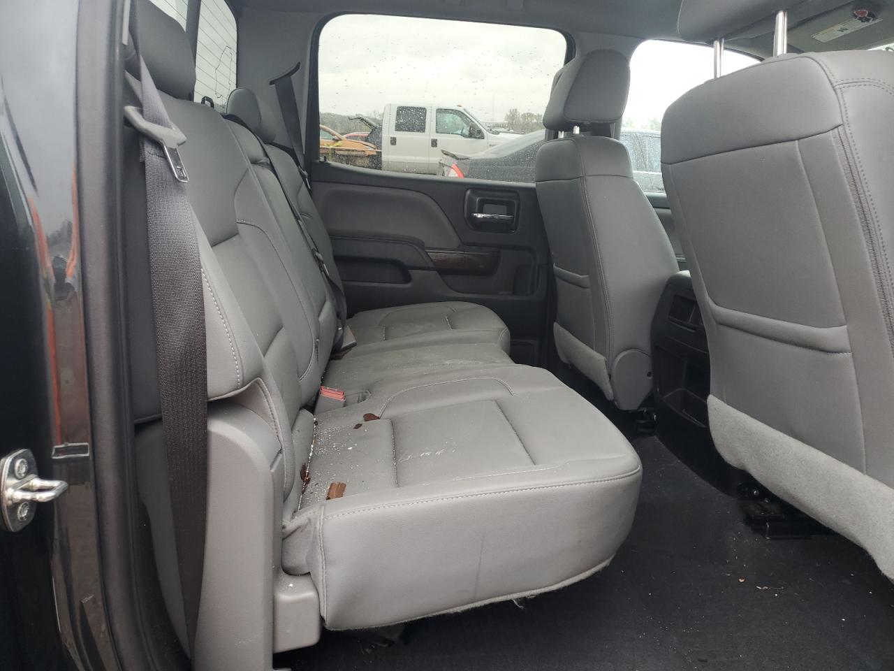 2018 GMC Sierra K1500 Slt VIN: 3GTU2NEC1JG555158 Lot: 82724235