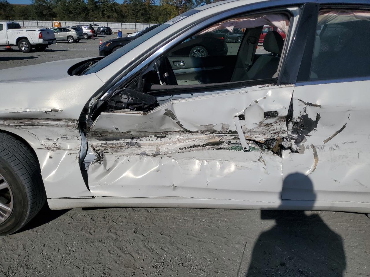 2012 Infiniti G37 Base VIN: JN1CV6AP4CM933221 Lot: 85781735