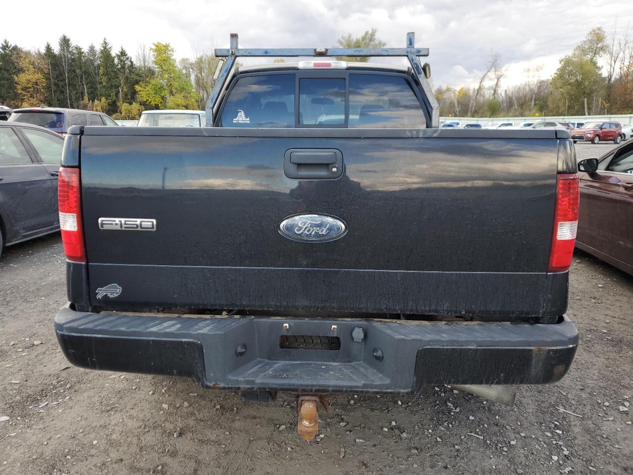 2008 Ford F150 VIN: 1FTRX14W58FC36322 Lot: 82767295