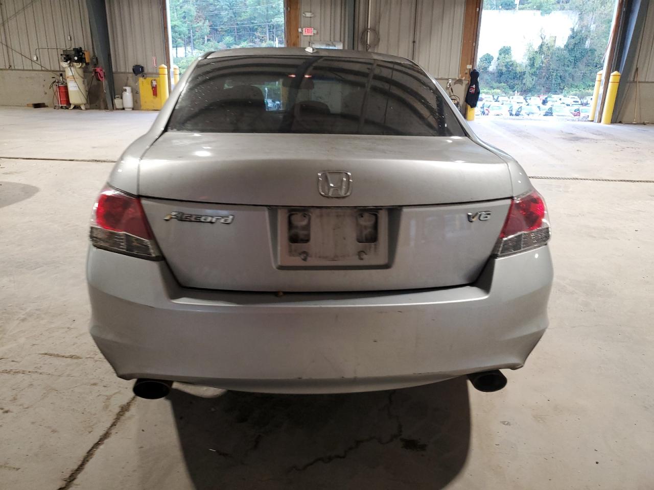 2009 Honda Accord Exl VIN: 1HGCP36809A026730 Lot: 85295155