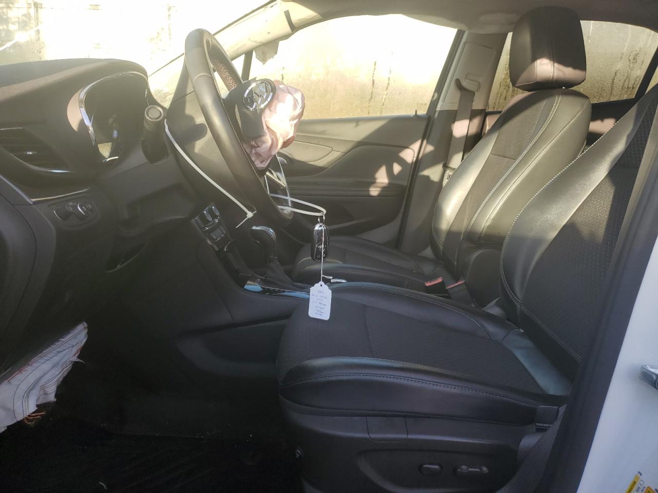 2019 Buick Encore Sport Touring VIN: KL4CJ1SB1KB880108 Lot: 85491785