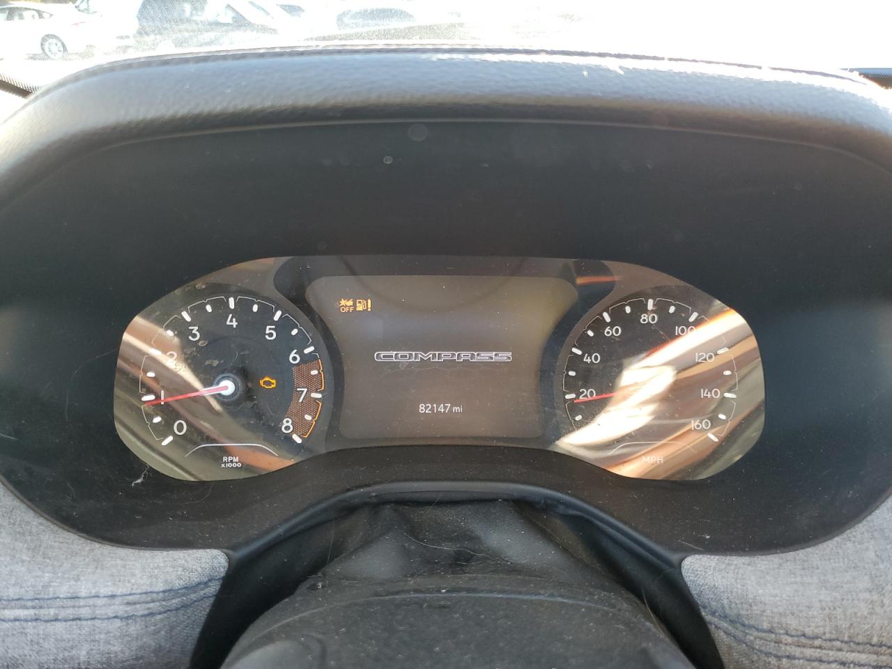 2022 Jeep Compass Latitude VIN: 3C4NJDBB9NT200703 Lot: 87009835