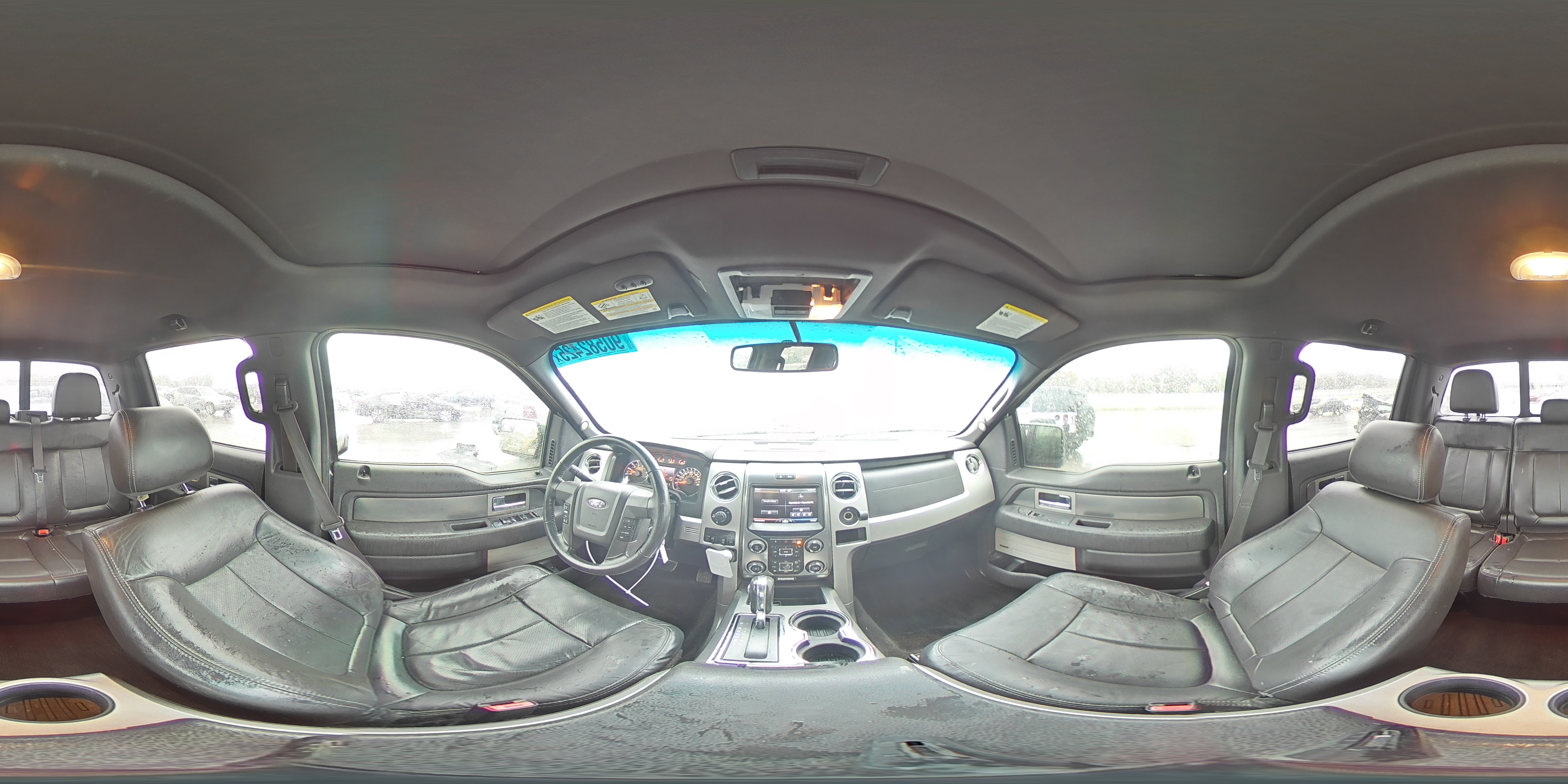 2013 Ford F150 Supercrew VIN: 1FTFW1ET2DFD89454 Lot: 90582425