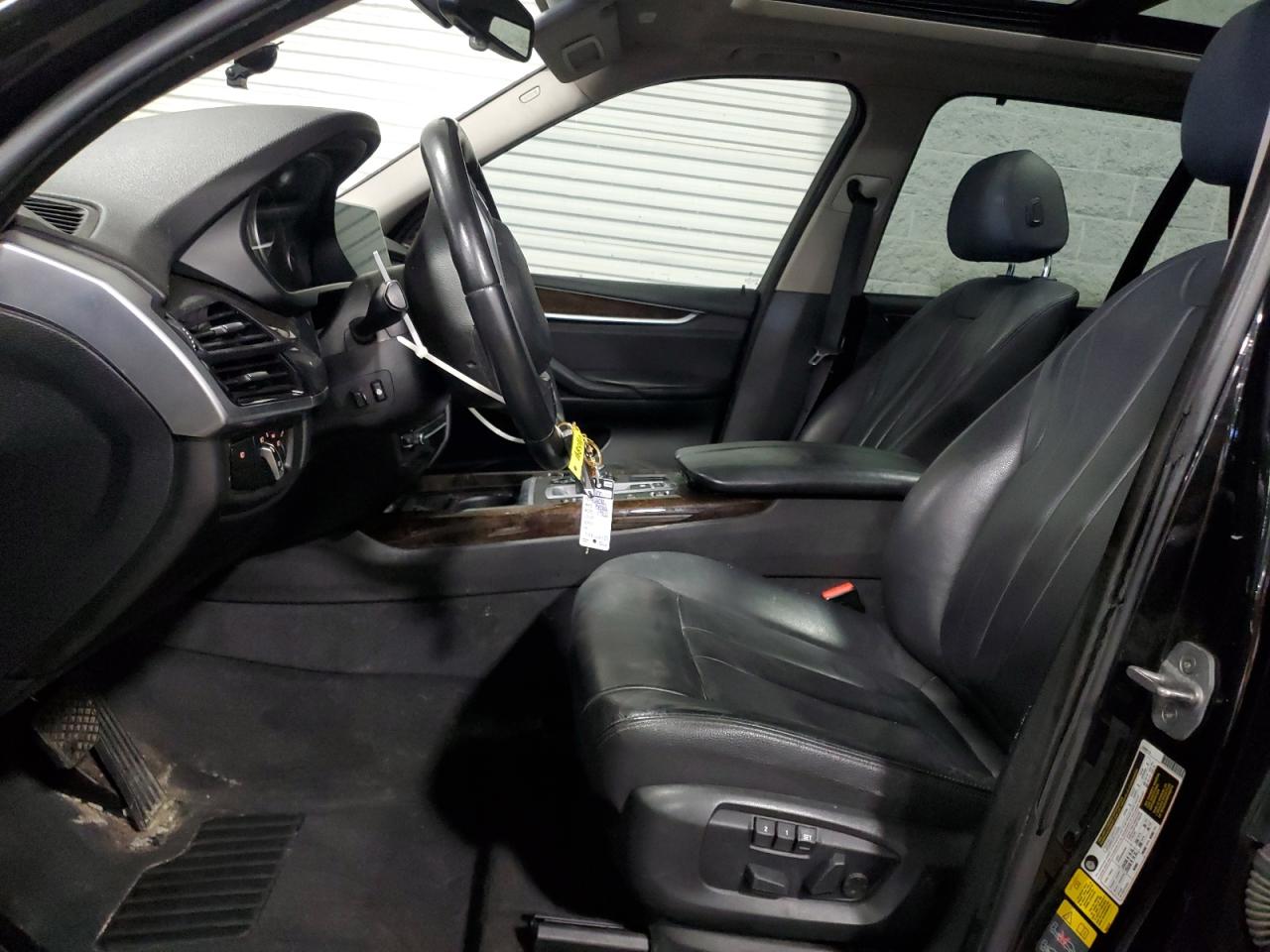 2016 BMW X5 Xdr40E VIN: 5UXKT0C52G0S79094 Lot: 81317635