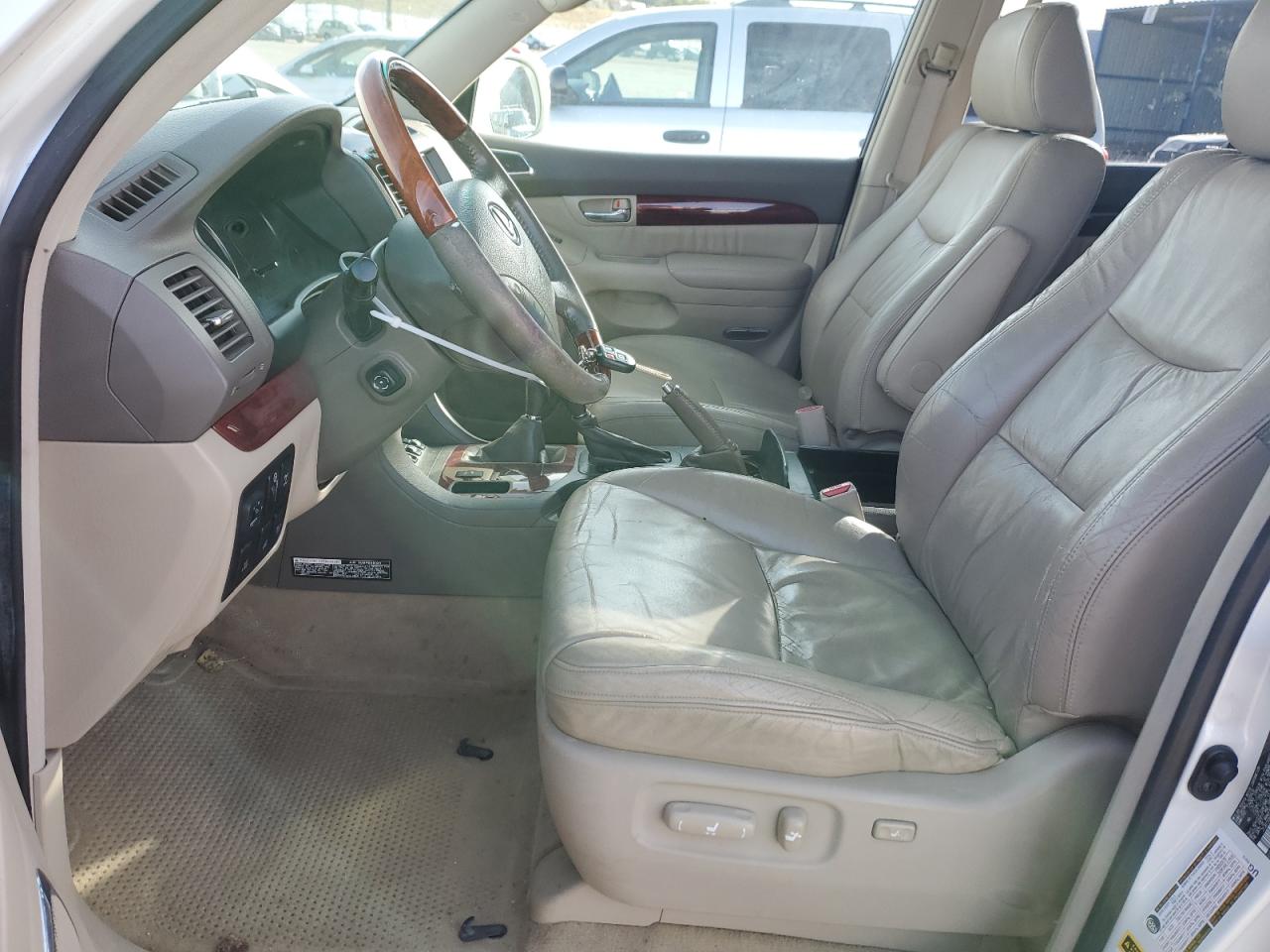 2008 Lexus Gx 470 VIN: JTJBT20X180160924 Lot: 89513745