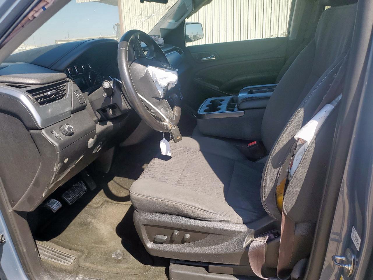 2016 Chevrolet Tahoe C1500 Ls VIN: 1GNSCAEC4GR331556 Lot: 86084285