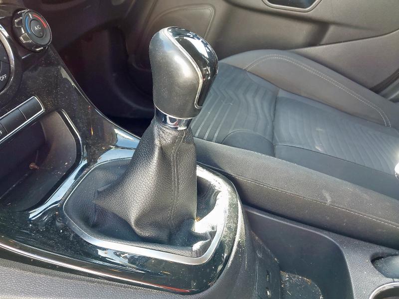 2015 FORD FIESTA TITANIUM 