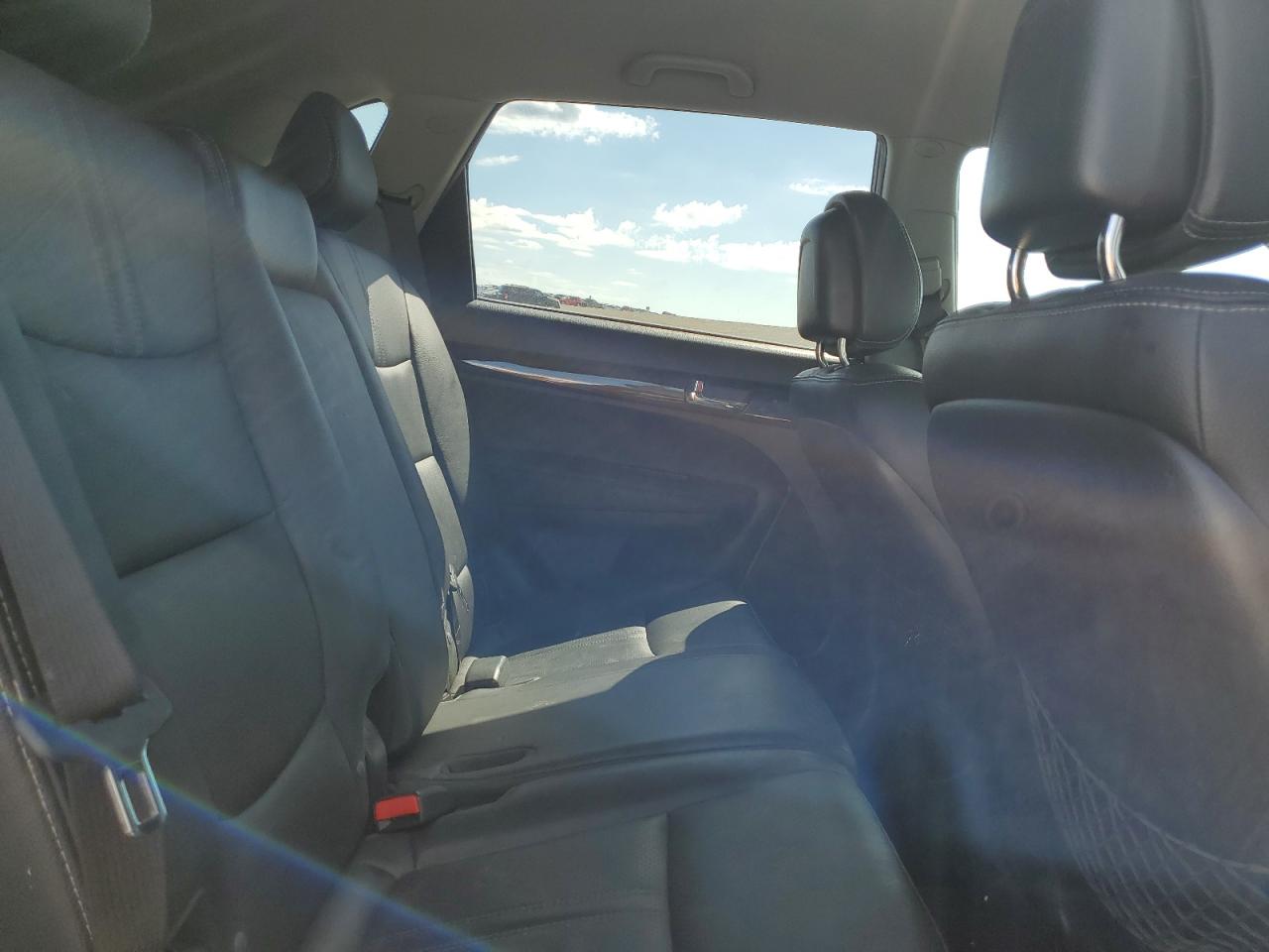 2011 Kia Sorento Ex VIN: 5XYKU3A17BG029109 Lot: 85135255