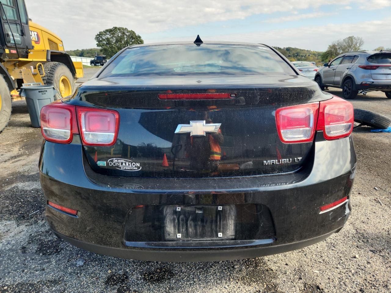 2014 Chevrolet Malibu 1Lt VIN: 1G11C5SL0EF219425 Lot: 84956745