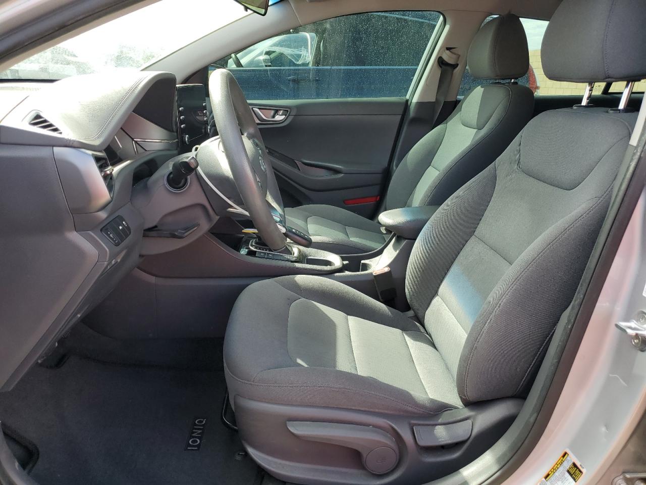 2022 Hyundai Ioniq Blue VIN: KMHC65LCXNU267821 Lot: 86170645