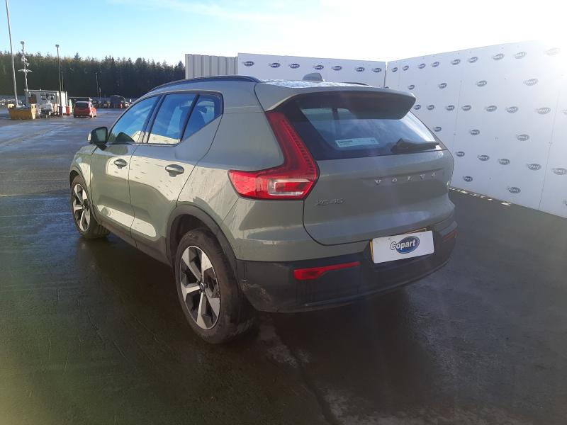 2024 VOLVO XC40 2.0 B4P PLUS DARK 5DR AUTO