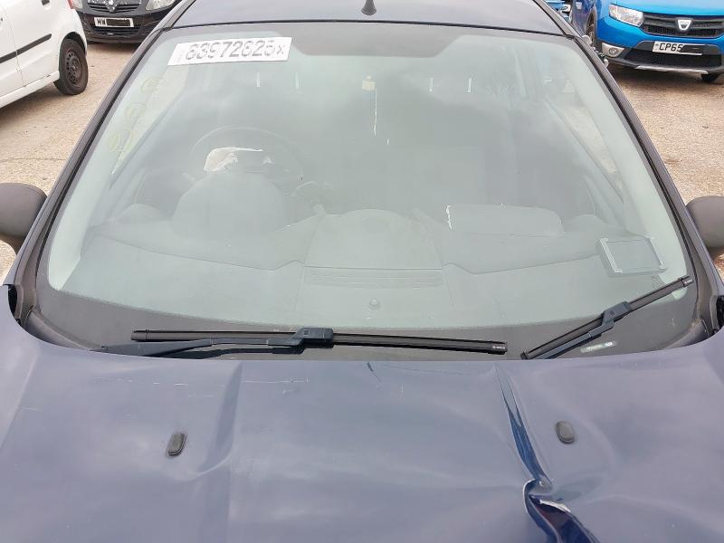 2014 FORD FIESTA STUDIO 