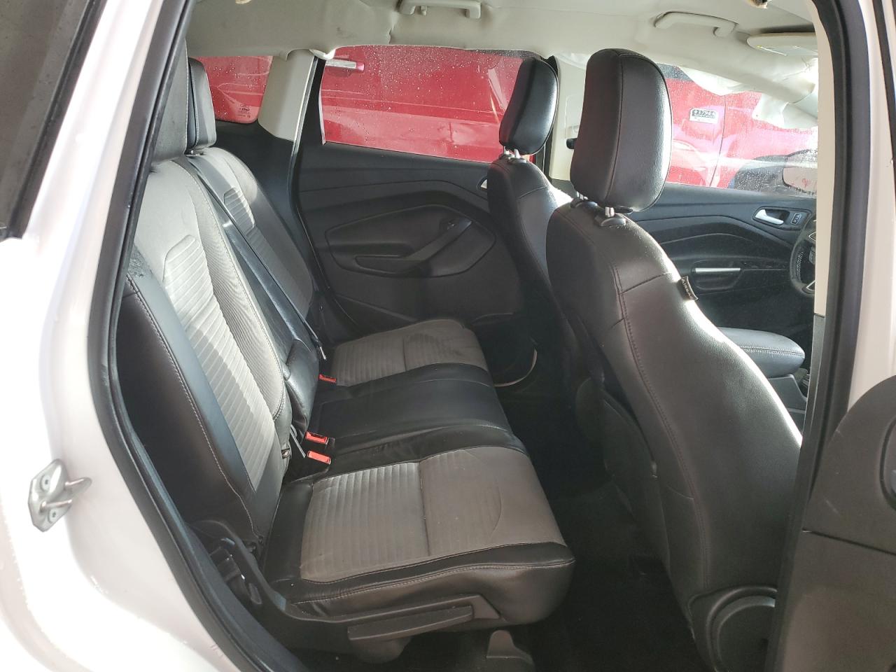 2018 Ford Escape Se VIN: 1FMCU0GD5JUD25761 Lot: 90899655