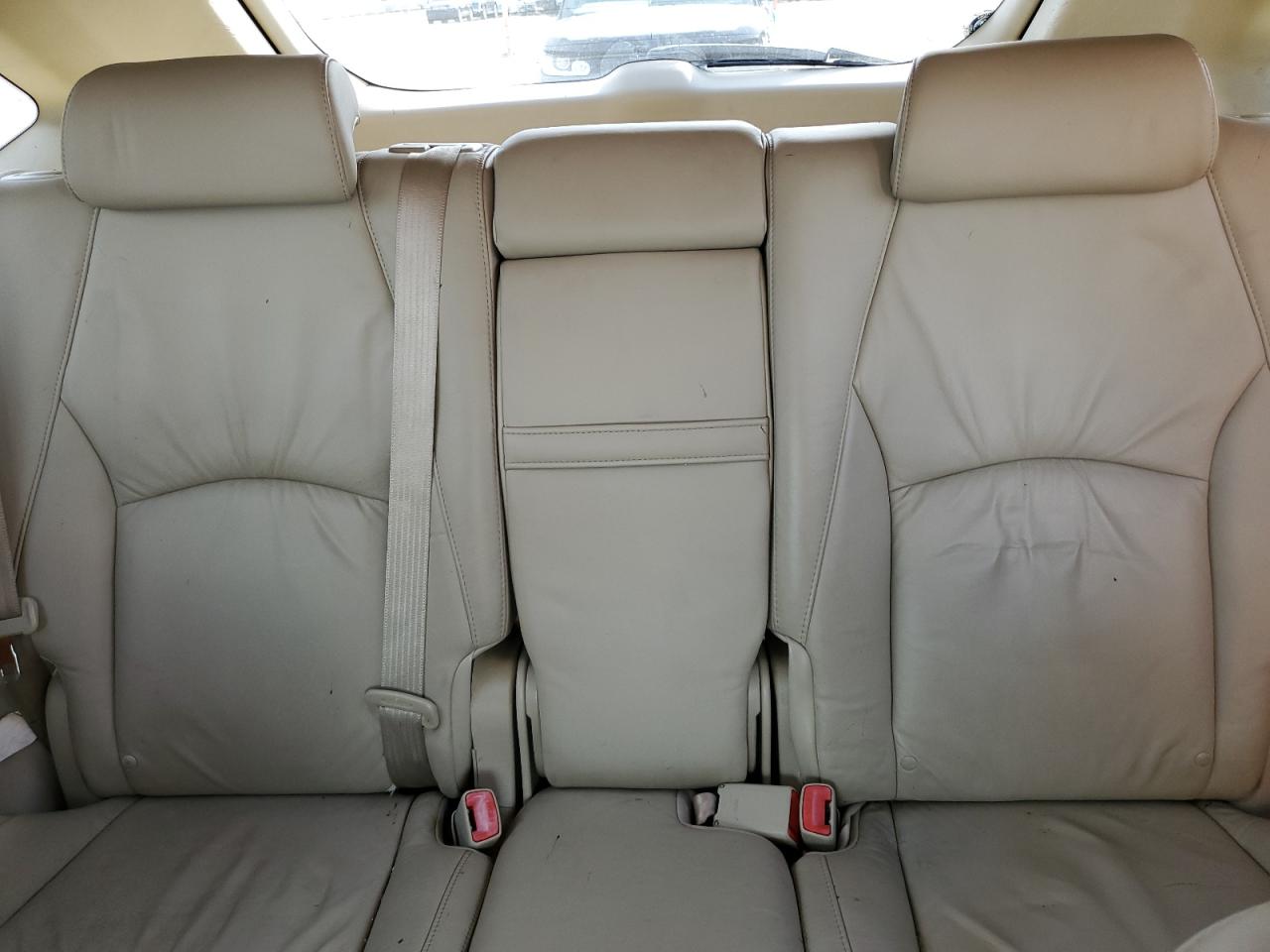 2007 Lexus Rx 350 VIN: 2T2HK31U67C034522 Lot: 85526135