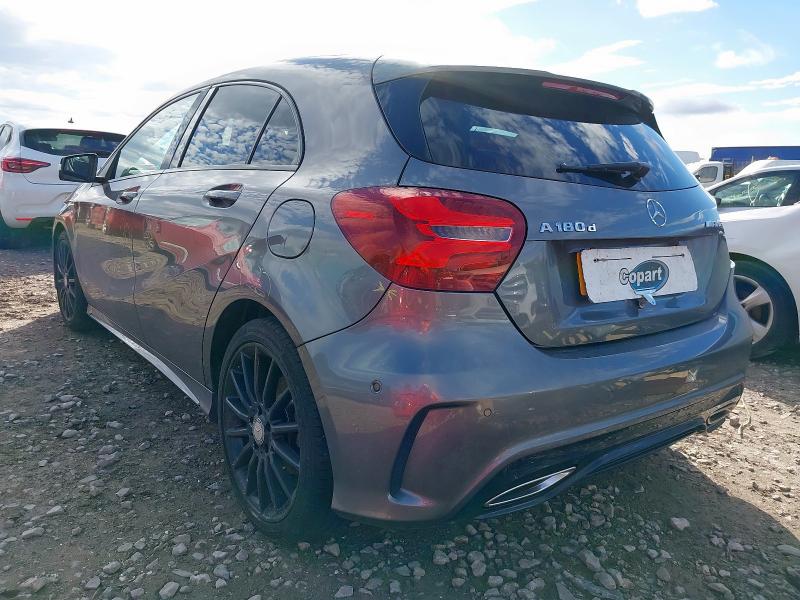 2017 MERCEDES-BENZ A 180 D AMG LINE PREMIUM 