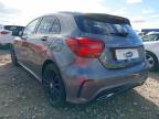 2017 MERCEDES-BENZ A 180 D AMG LINE PREMIUM  for sale at Copart YORK