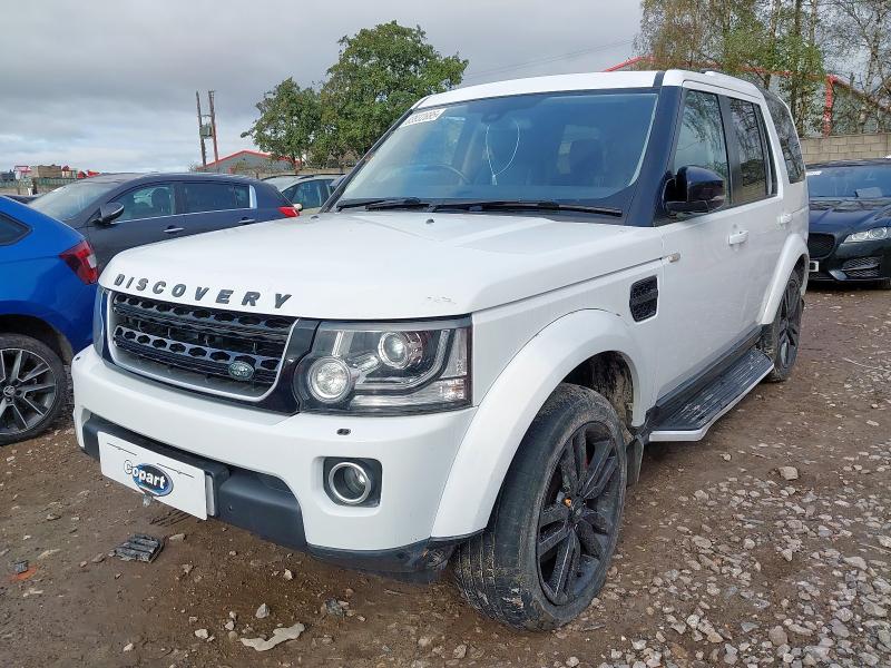 2011 LAND ROVER DISCOVERY XS TDV6 AUTO  for sale at Copart YORK