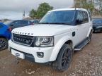2011 LAND ROVER DISCOVERY XS TDV6 AUTO  for sale at Copart YORK