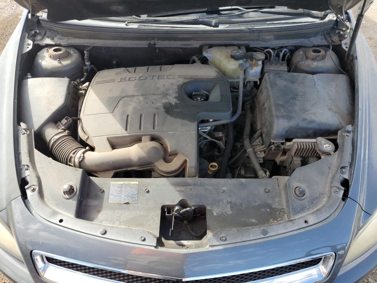 2009 Chevrolet Malibu 1Lt VIN: 1G1ZH57B09F128696 Lot: 85683795