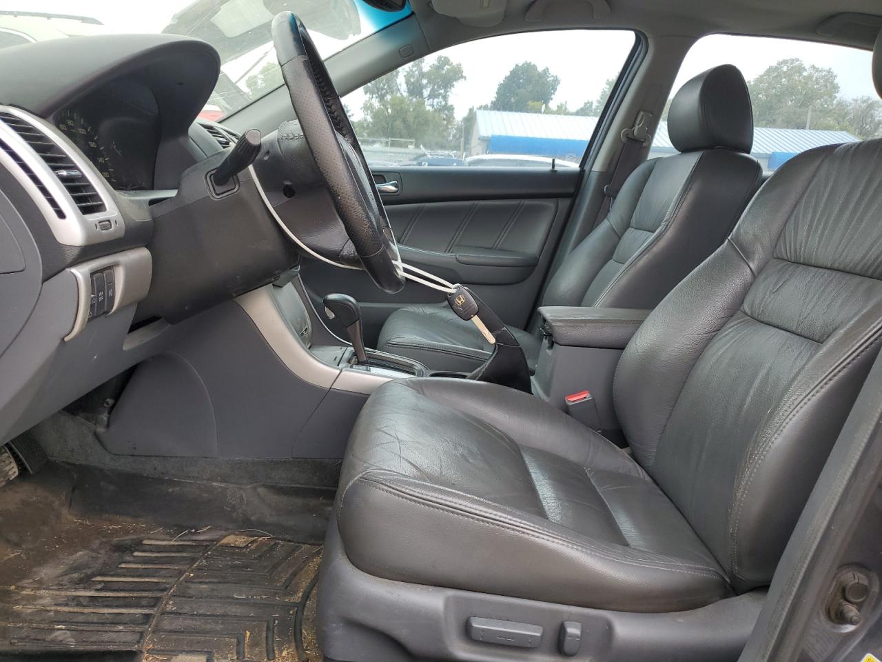 2007 Honda Accord Ex VIN: 1HGCM66577A093502 Lot: 86057705