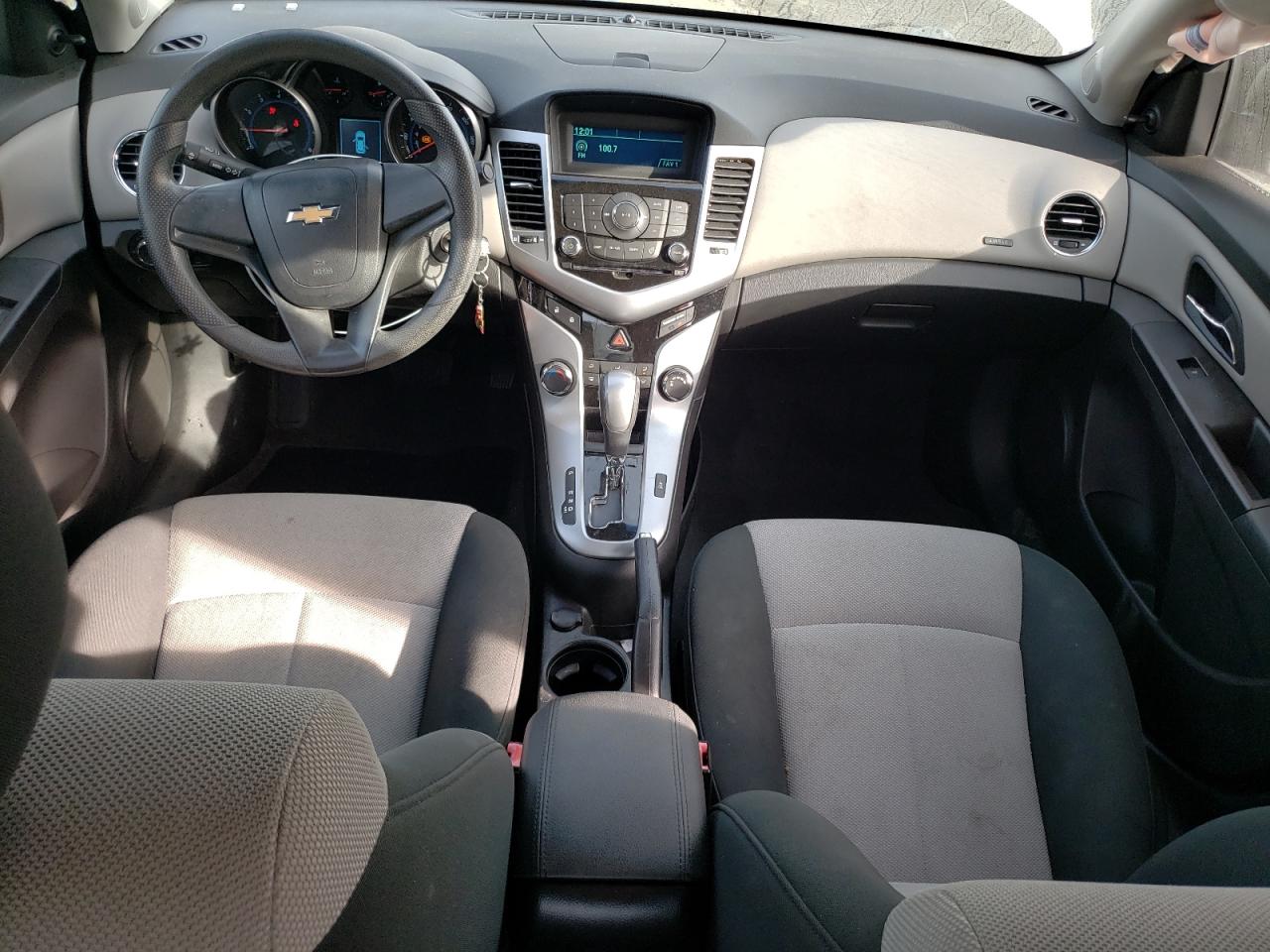 2011 Chevrolet Cruze Ls VIN: 1G1PC5SH1B7202001 Lot: 81923185