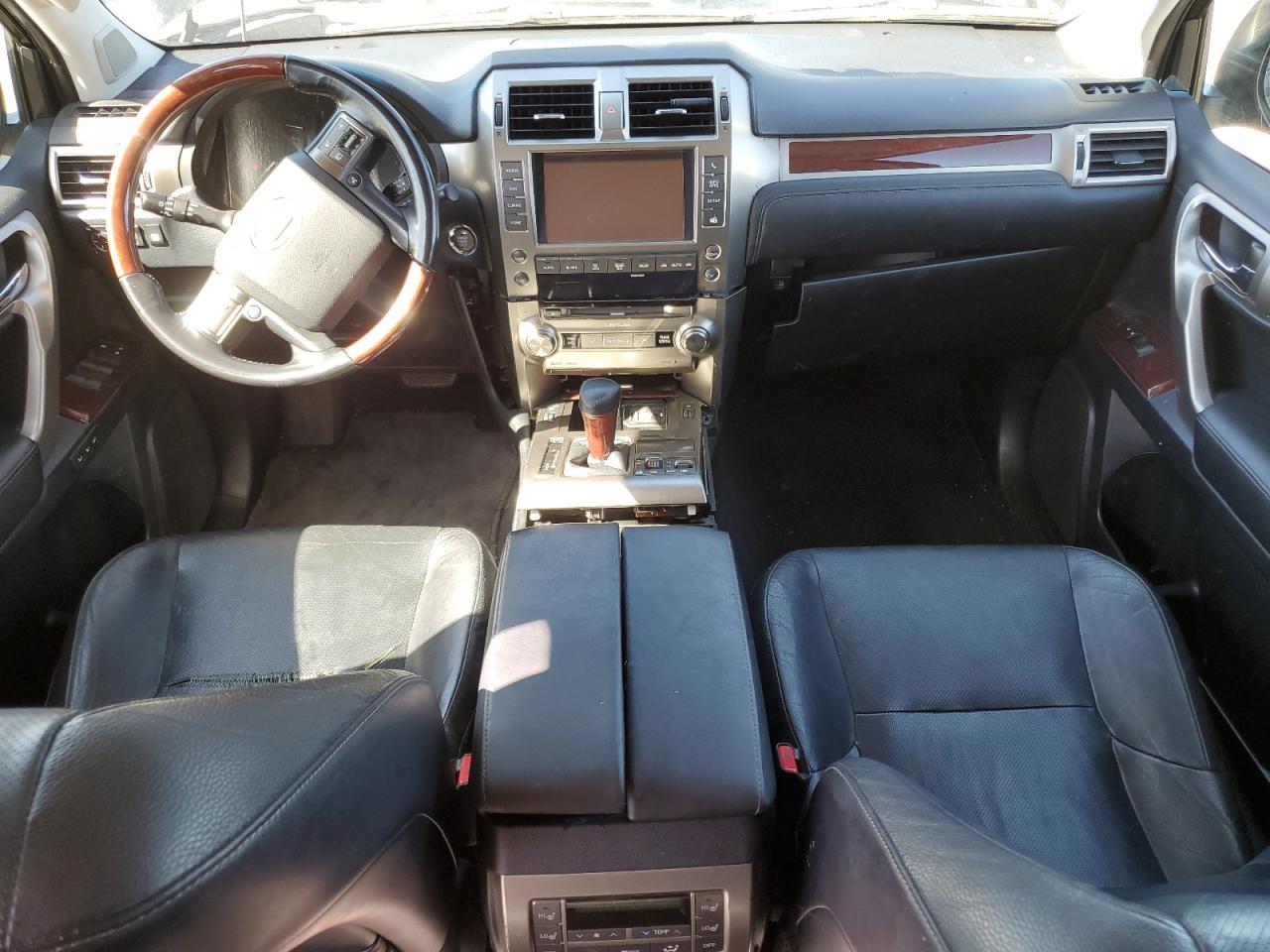 2015 Lexus Gx 460 VIN: JTJBM7FXXF5117734 Lot: 90464135