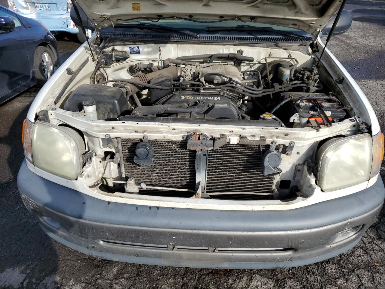 2002 Toyota Tundra VIN: 5TBJN32172S311835 Lot: 85136235