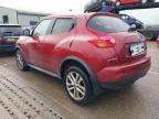 2010 NISSAN JUKE TEKNA  for sale at Copart SANDWICH