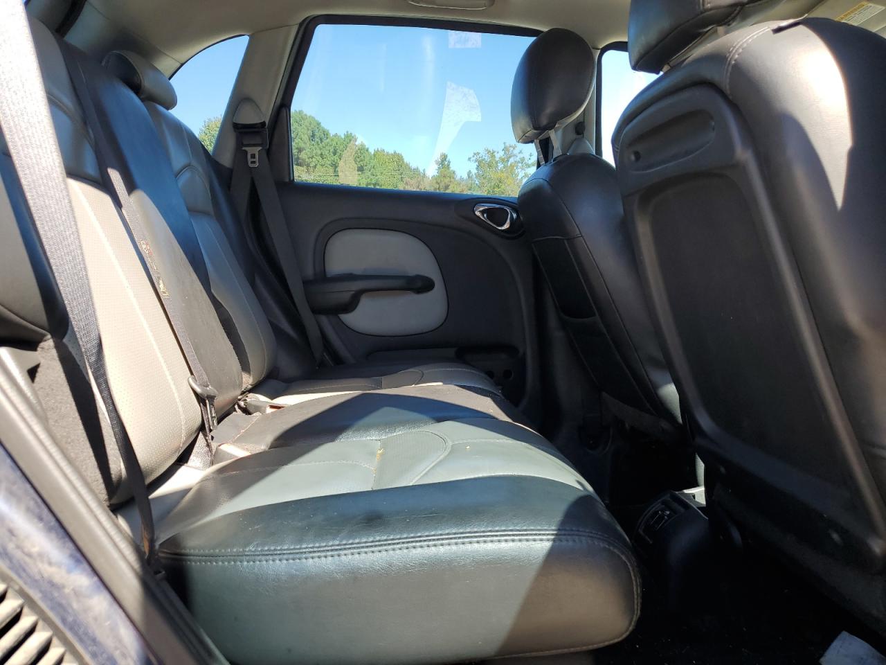 2004 Chrysler Pt Cruiser Gt VIN: 3C8FY78G64T350883 Lot: 85274505