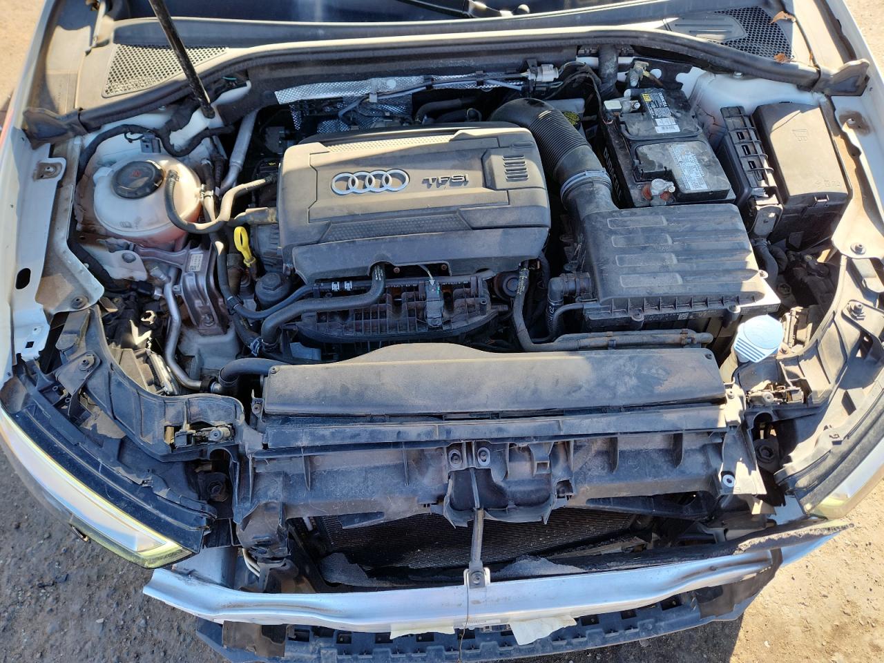 2018 Audi A3 Premium Plus VIN: WAUJ8GFF4J1050751 Lot: 87304265