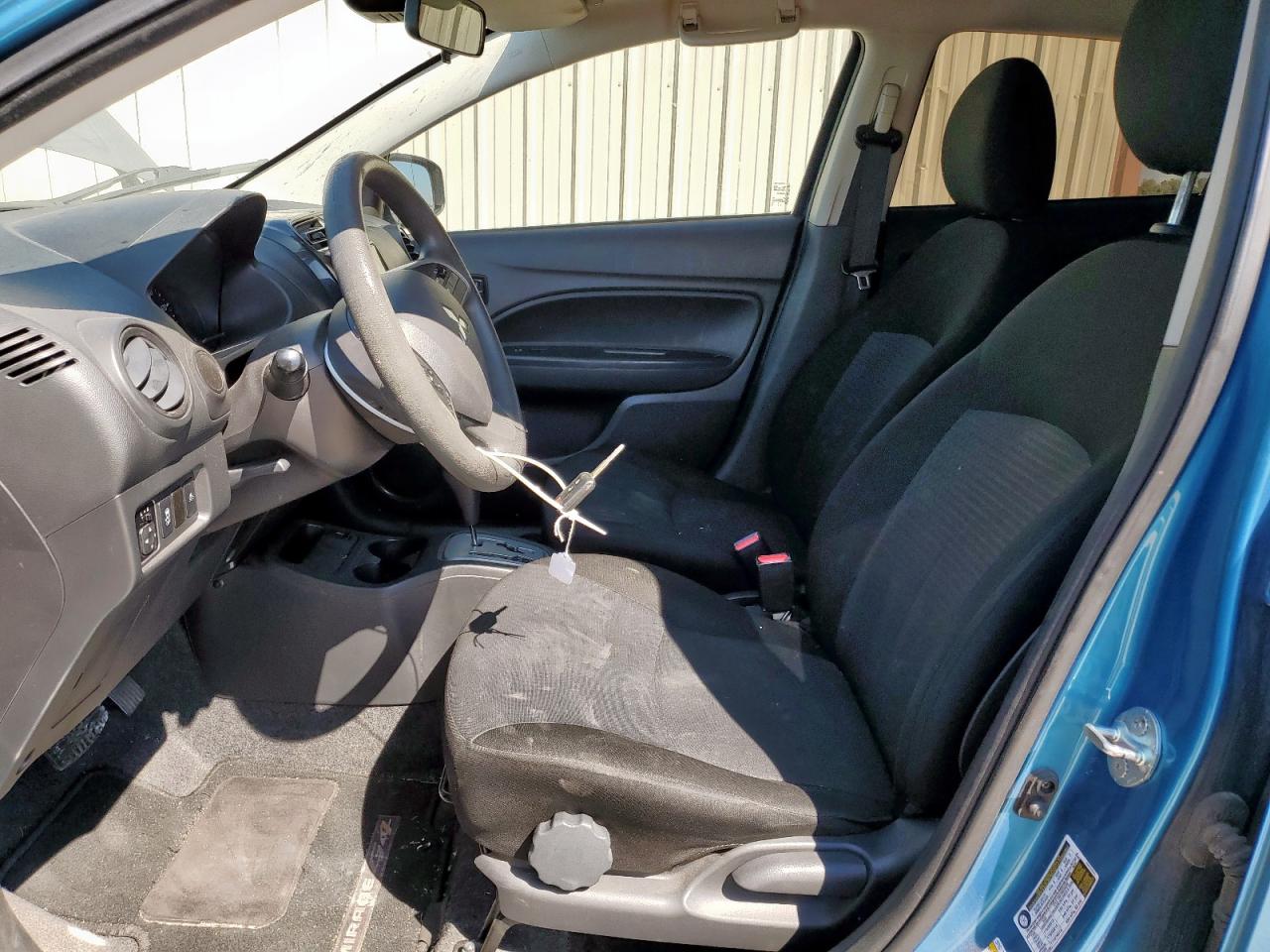 2021 Mitsubishi Mirage G4 Es VIN: ML32FUFJ3MHF02688 Lot: 86282165