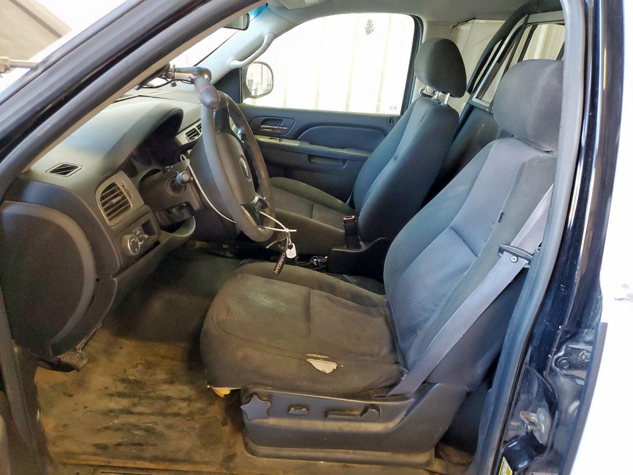 2012 Chevrolet Tahoe Police VIN: 1GNLC2E03CR314578 Lot: 82233785