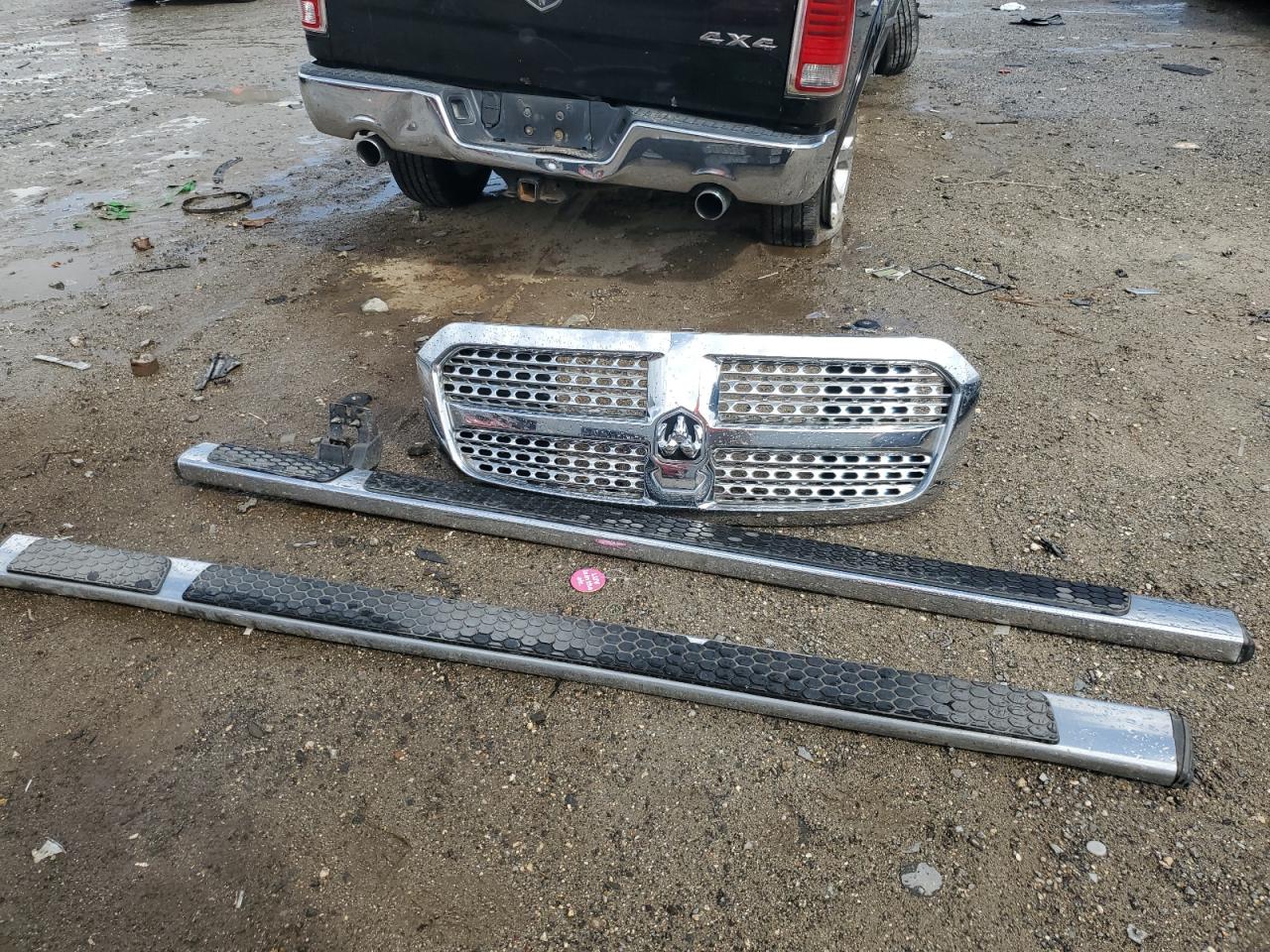 2014 Ram 1500 Laramie VIN: 1C6RR7NT2ES163115 Lot: 84983195