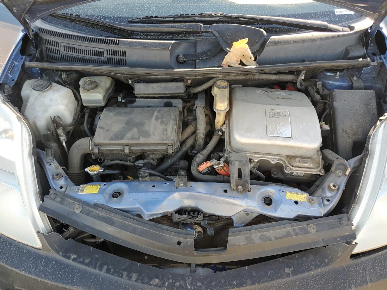 2009 Toyota Prius VIN: JTDKB20UX97878766 Lot: 82227385