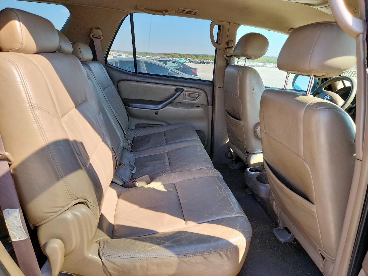 2003 Toyota Sequoia Sr5 VIN: 5TDZT34A73S187905 Lot: 86525885