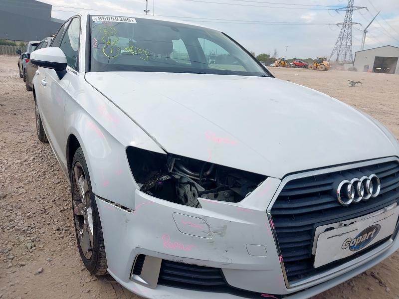 2016 AUDI A3 SPORT TFSI 