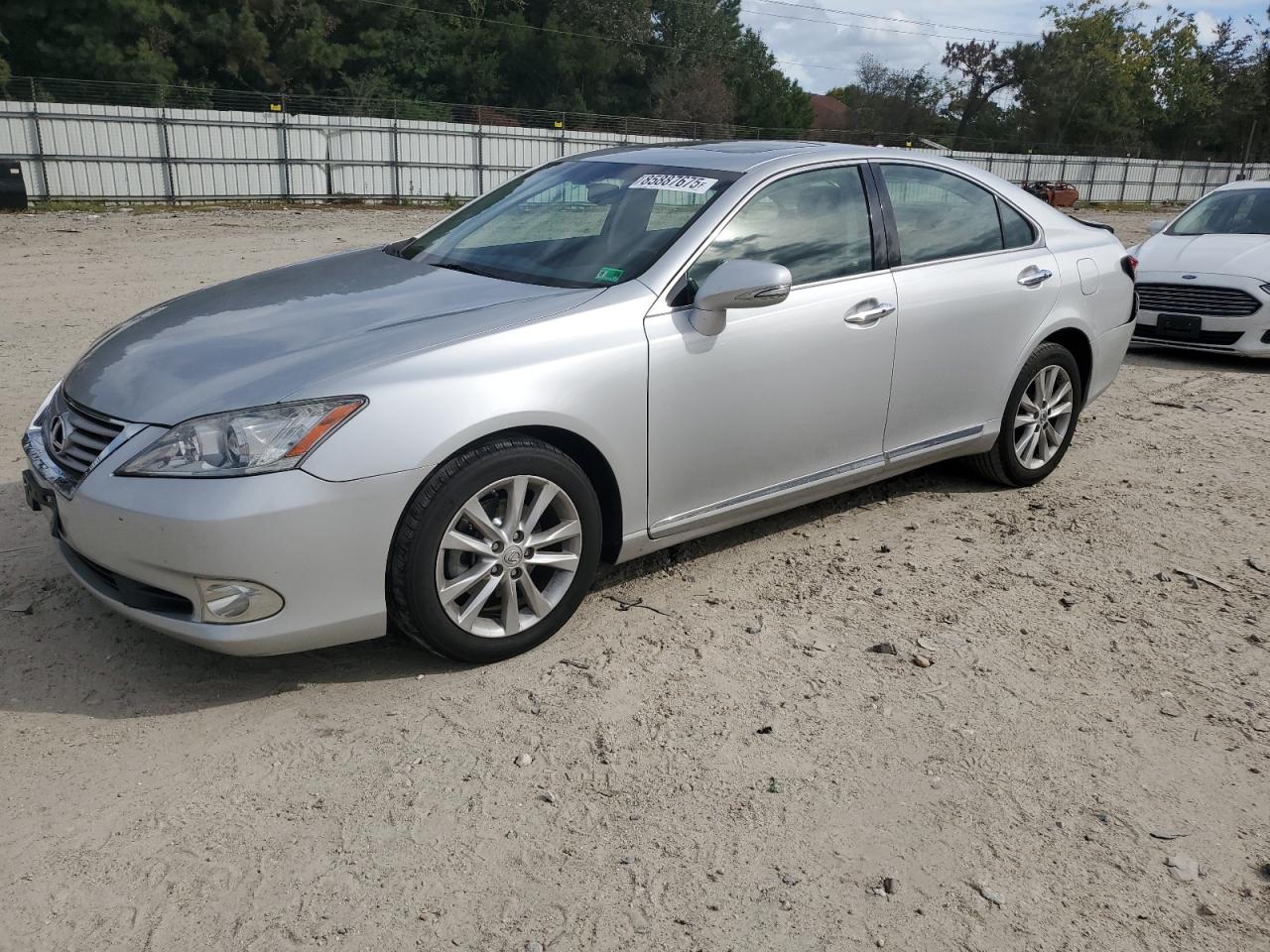 2010 Lexus Es 350 VIN: JTHBK1EG3A2391454 Lot: 85887675