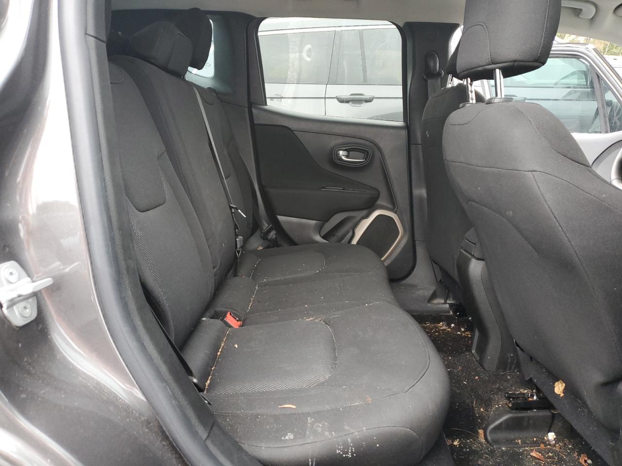 2016 Jeep Renegade Sport VIN: ZACCJBAT7GPD13940 Lot: 81864815