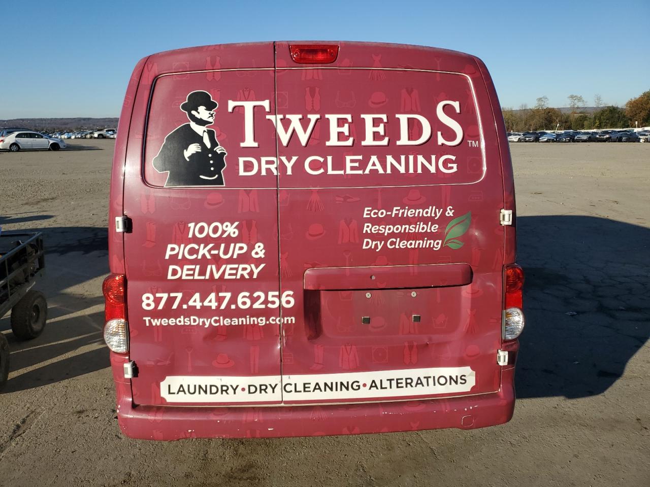 2020 Nissan Nv200 2.5S VIN: 3N6CM0KN7LK690110 Lot: 90229315