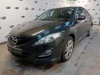 2012 MAZDA 6 TAKUYA  for sale at Copart BELFAST
