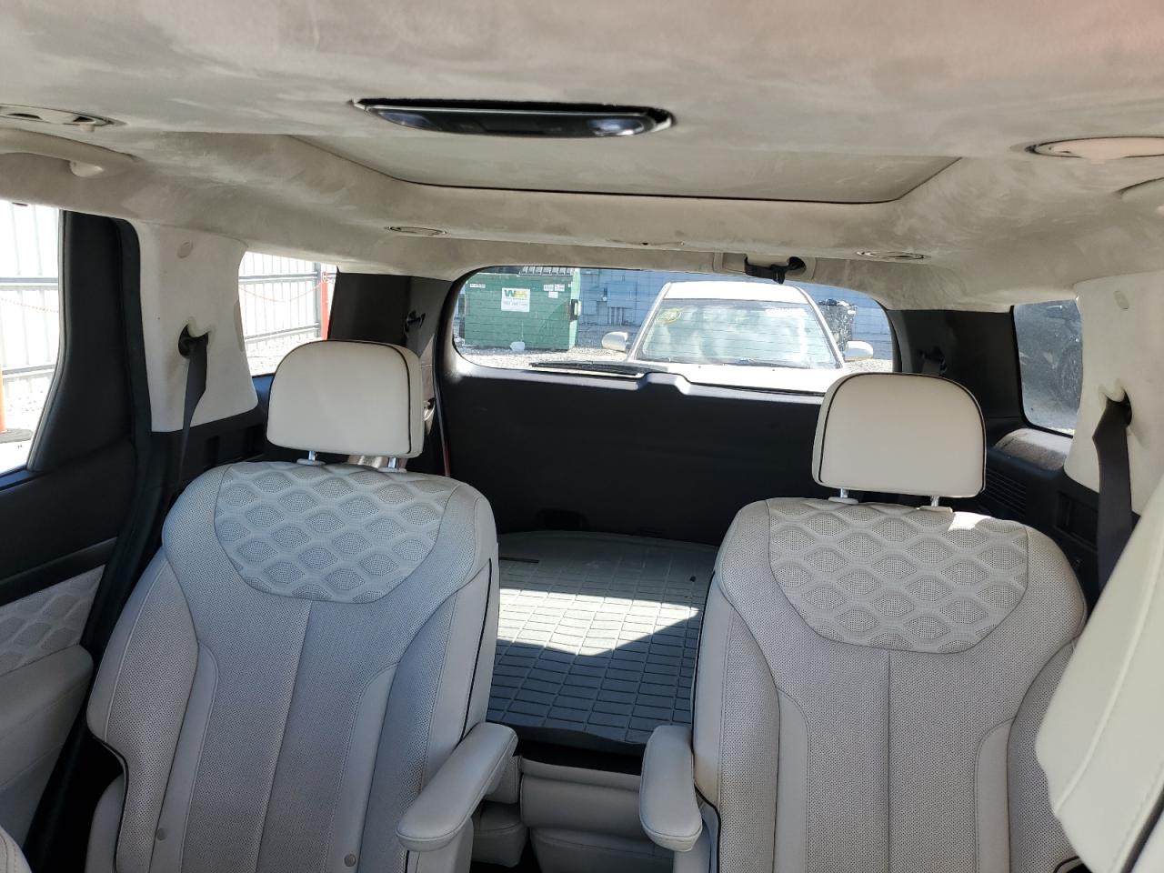 2020 Hyundai Palisade Limited VIN: KM8R54HEXLU095756 Lot: 86485155