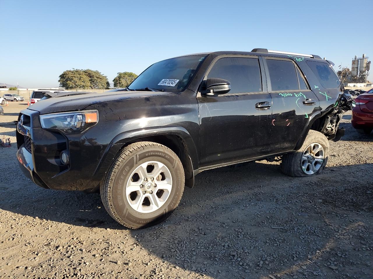 2019 Toyota 4Runner Sr5