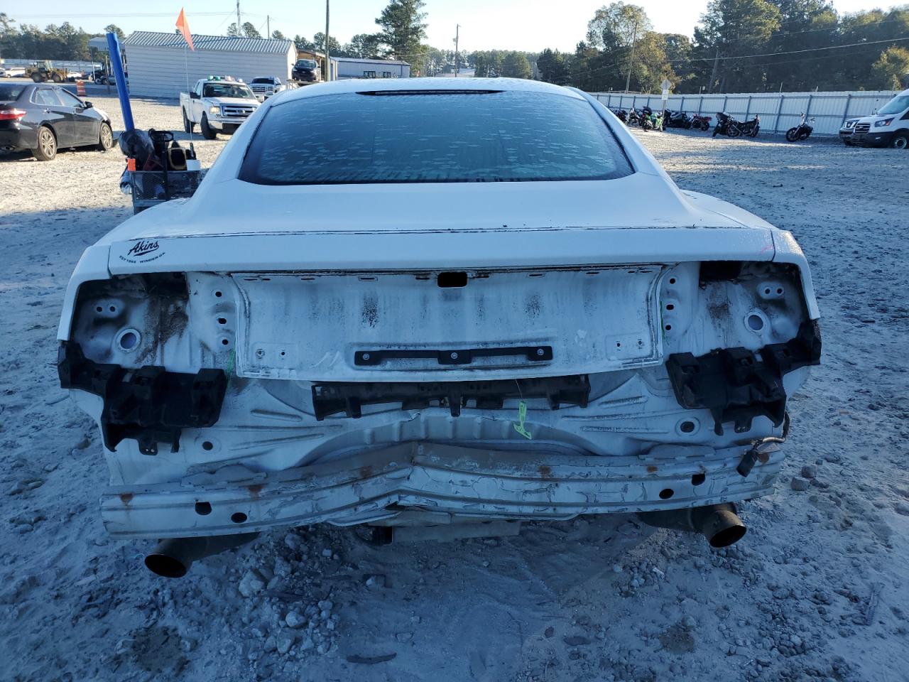 2016 Ford Mustang VIN: 1FA6P8AM4G5250897 Lot: 82430305