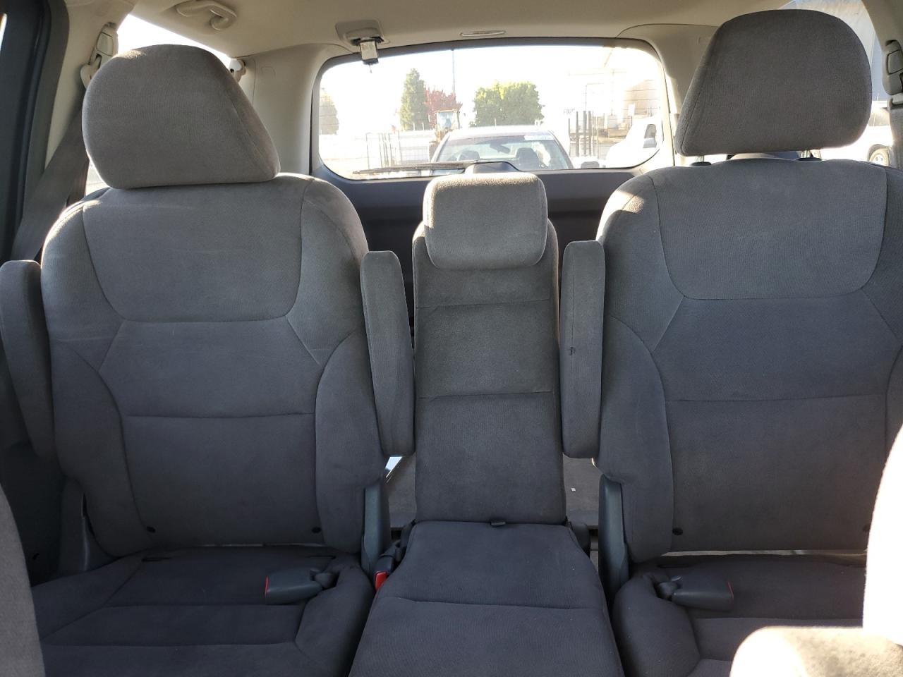 2005 Honda Odyssey Ex VIN: 5FNRL38445B083853 Lot: 82215935