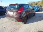 2008 FORD FIESTA 1.25 STYLE 3DR for sale at Copart SANDWICH