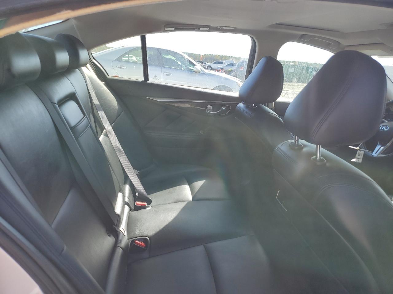 2018 Infiniti Q50 Luxe VIN: JN1EV7AR0JM443775 Lot: 86150935